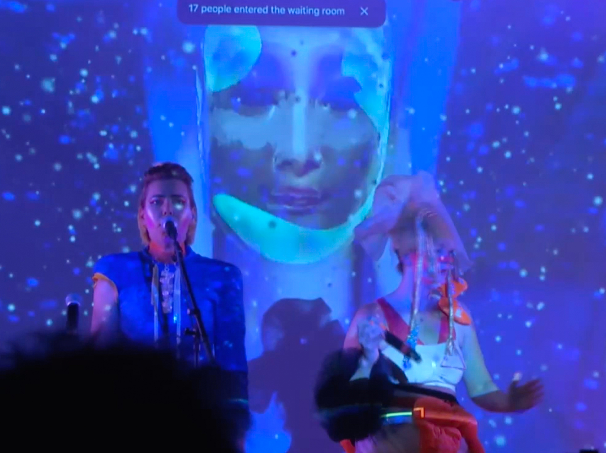 The Cryptoqueen filter