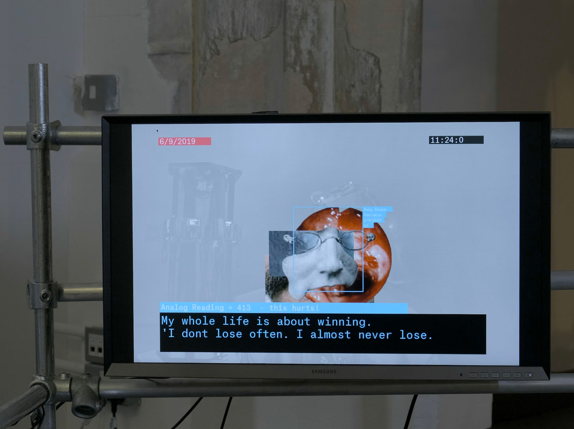 The Cryptoqueen filter