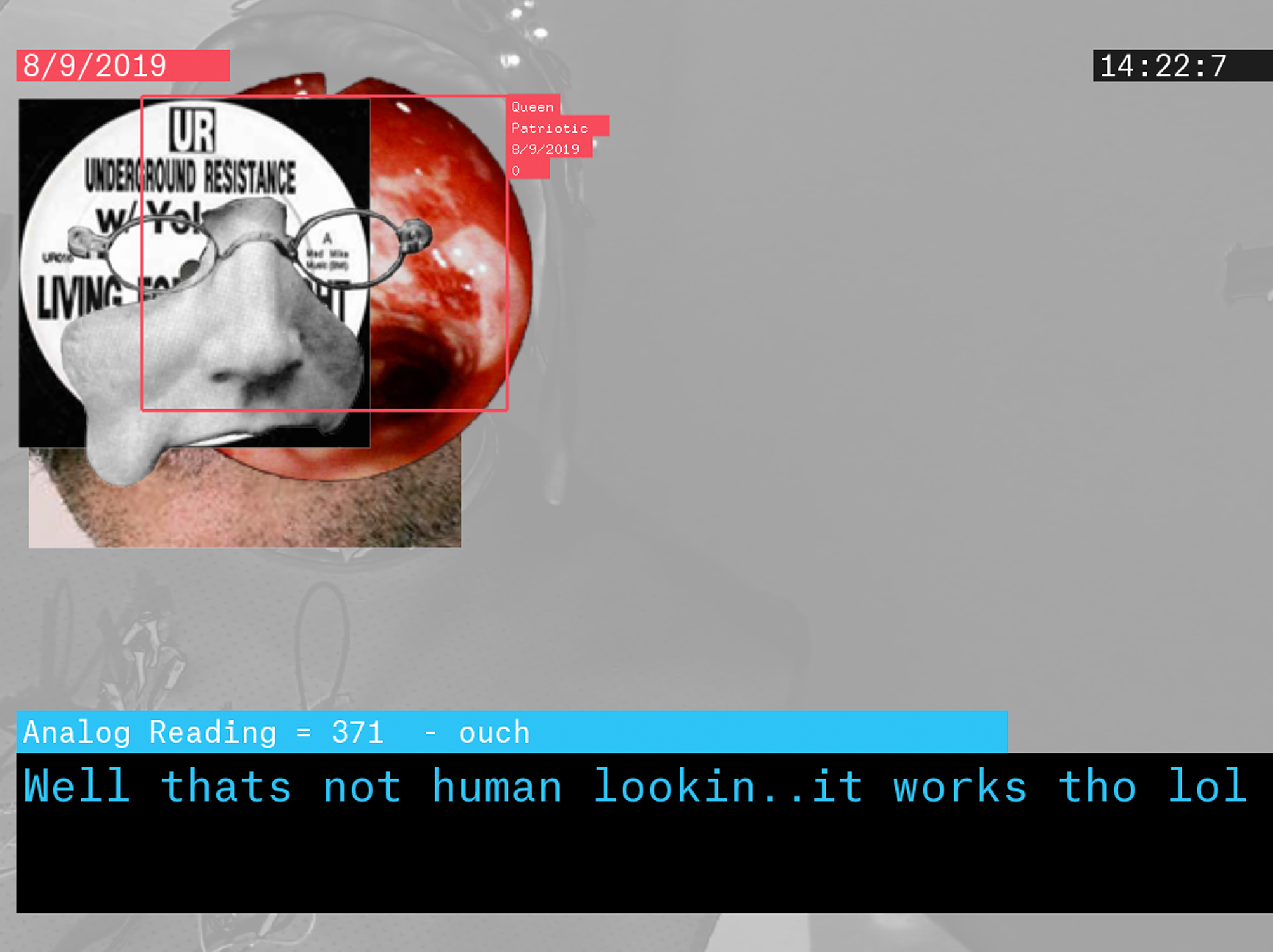 The Cryptoqueen filter