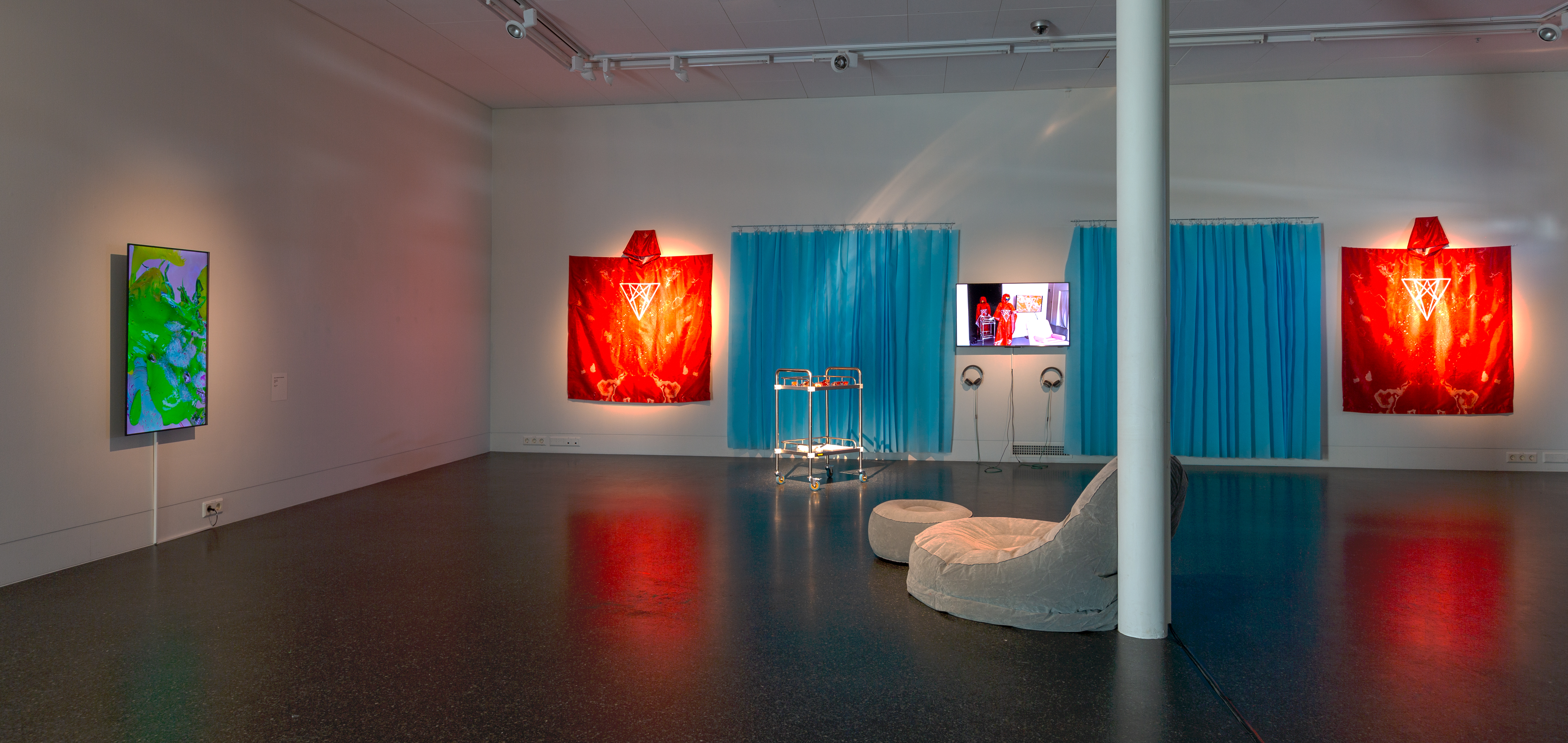 Technoflesh performance project