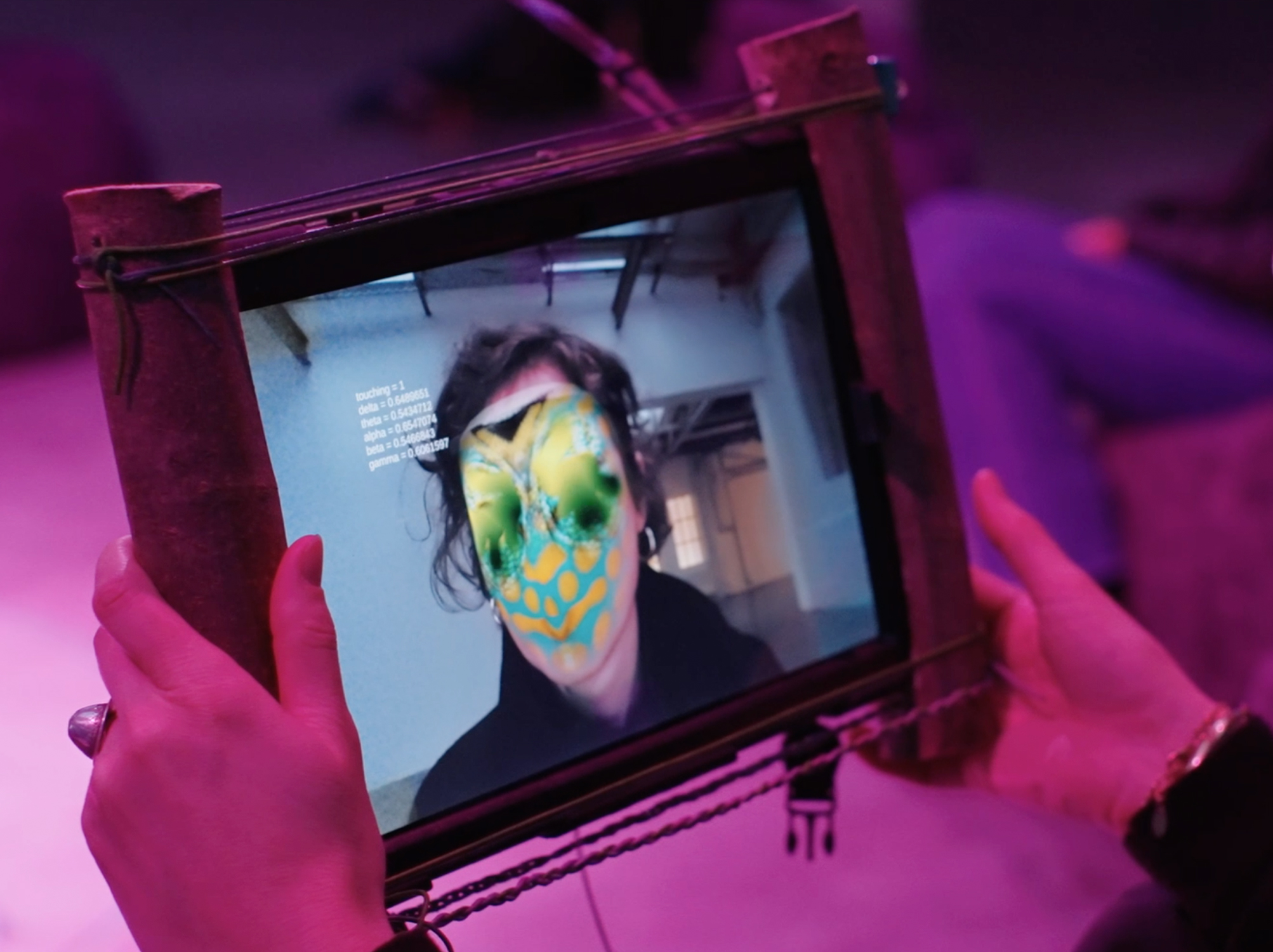 Technoflesh performance project