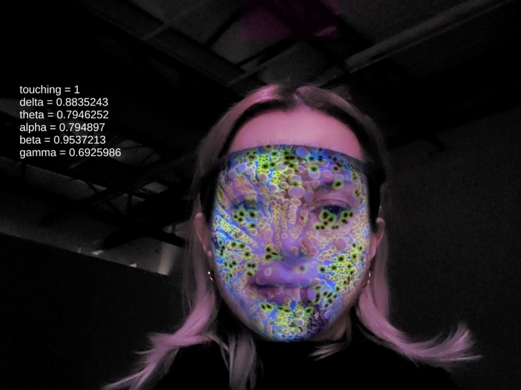 Technoflesh performance project