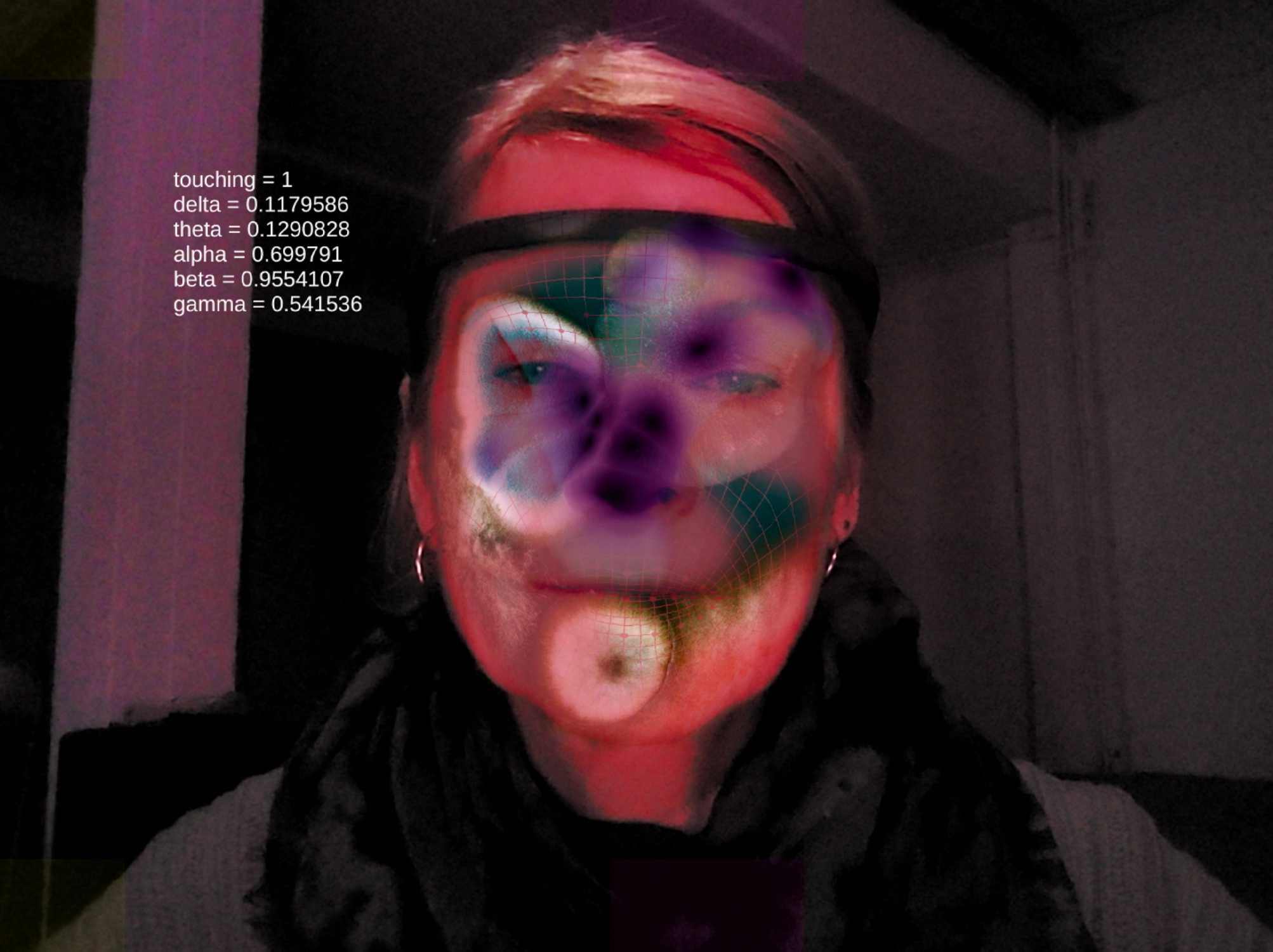 Technoflesh performance project