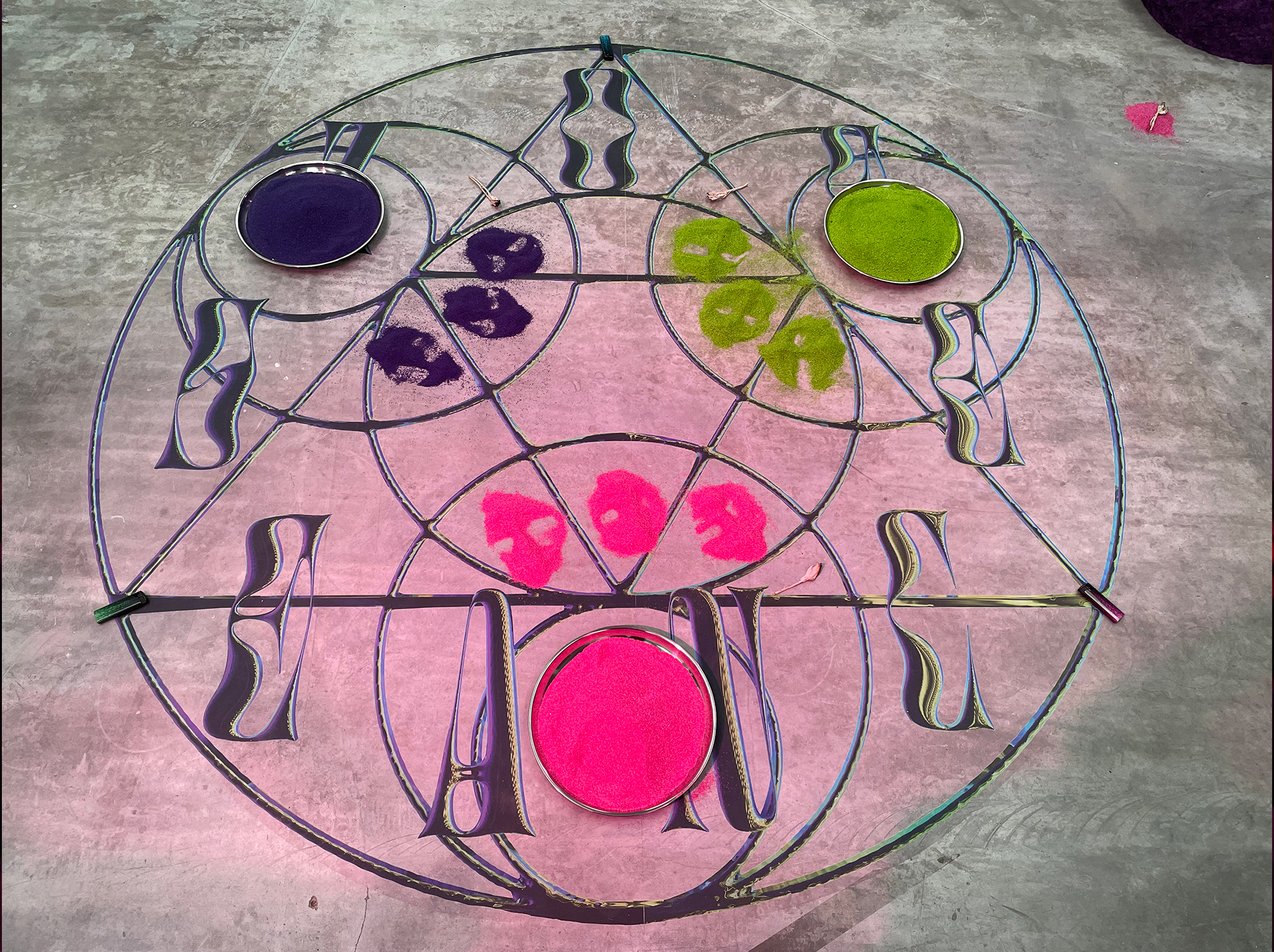 Technoflesh performance project