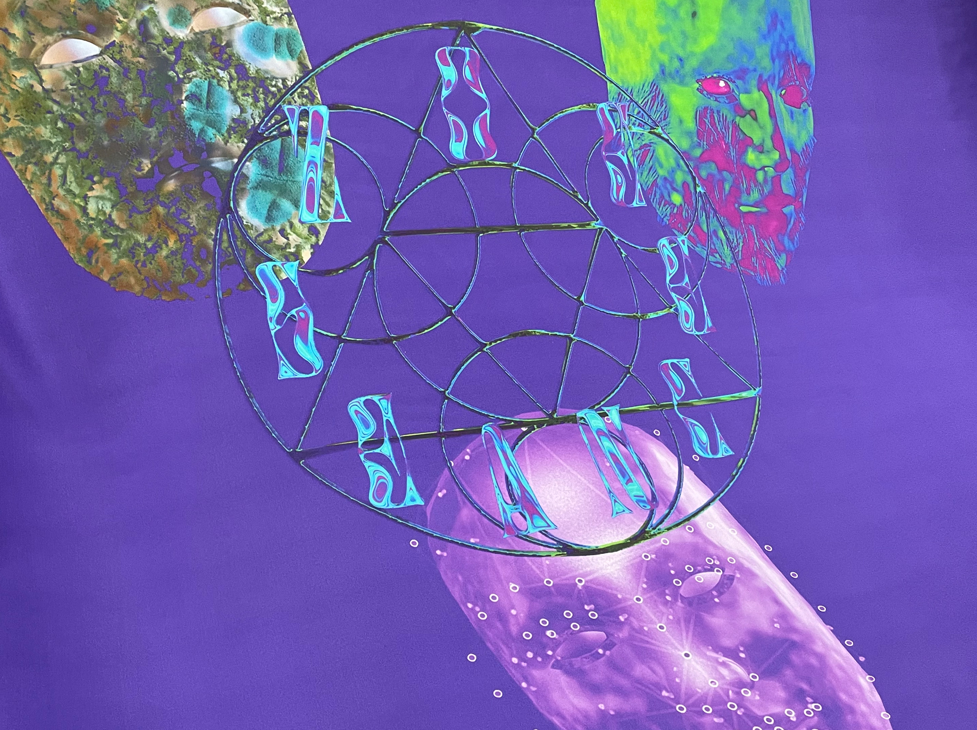 Technoflesh performance project