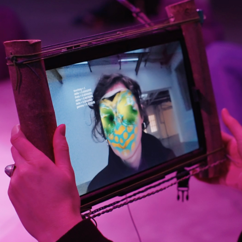 The Zoe Seance performance project